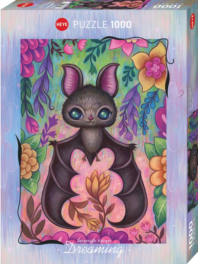 Dreaming: Baby Bat 1000pc