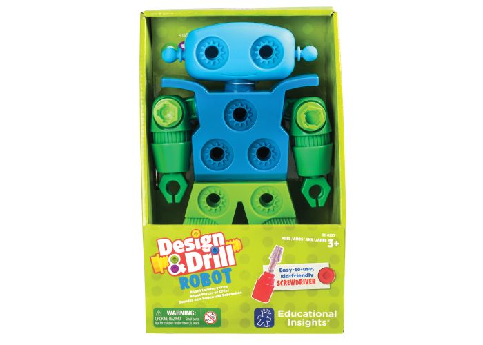 Design & Drill Robot