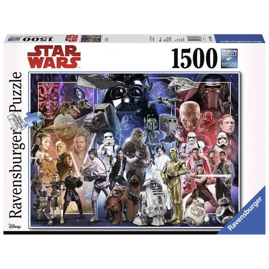 Star Wars Universe - 1500pc
