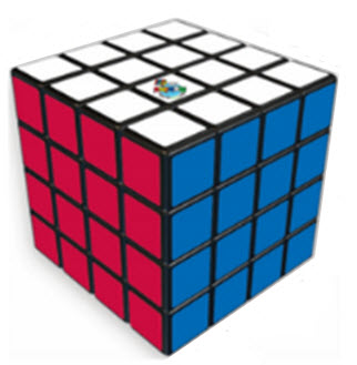 Rubiks Cube 4x4