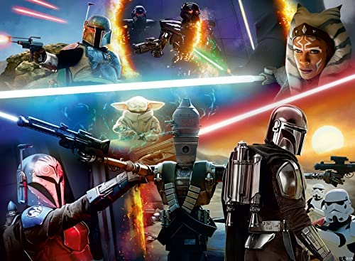 The Mandalorian: Crossfire - 300 XXL