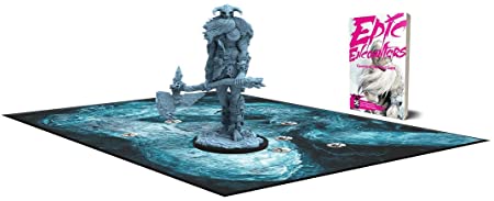 Epic Encounters: Caverns of the Frost Giant