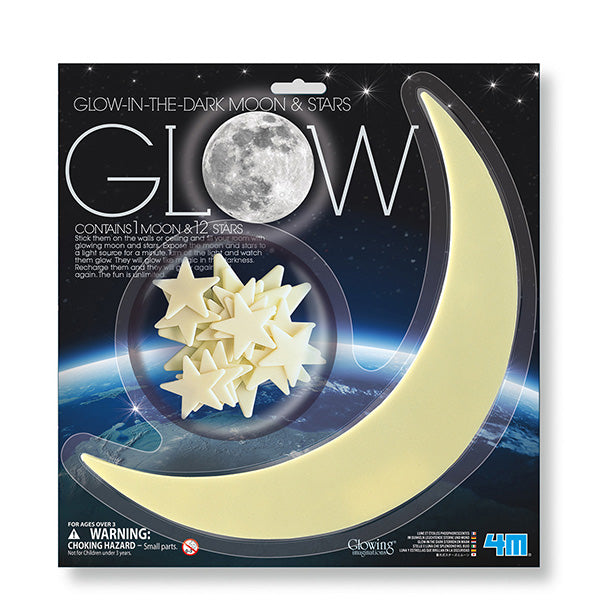 Glow Moon & Stars