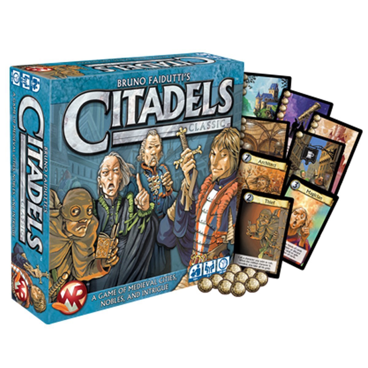 Citadels: Classic