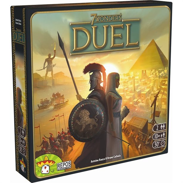 7 Wonders Duel (EN)