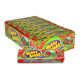 Hubba Bubba Max Strawberry Watermelon
