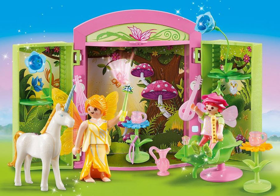 Fairy Garden Play Box