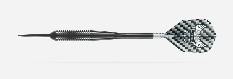 Black Arrow Dart Set - 19 Gram