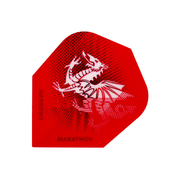 Marathon Flights #1563 (Red Dragon)