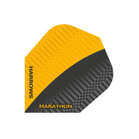 Marathon Flights #1524 (Yellow/Black)