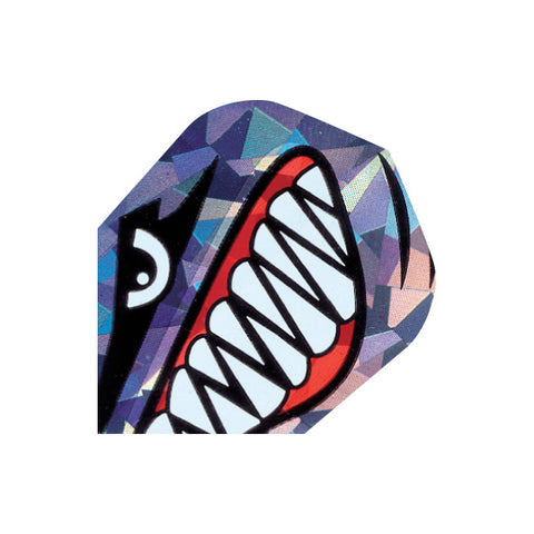Harrows Hologram Flights #1601 (Shark Face)