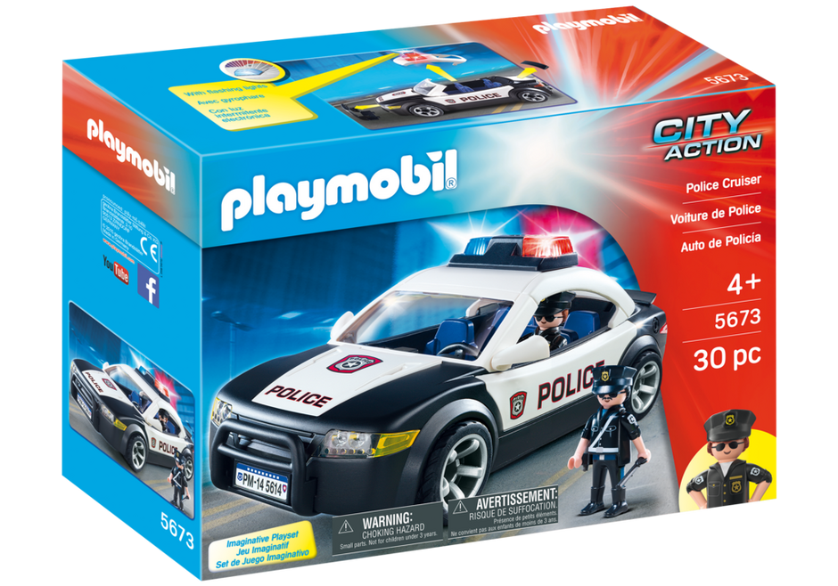 Police Cruiser