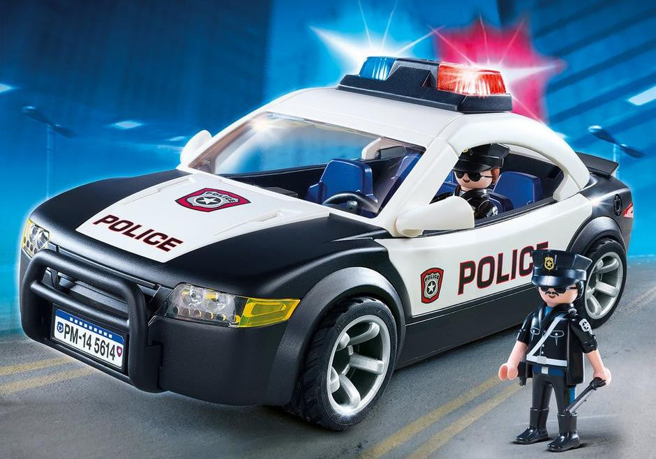 Police Cruiser