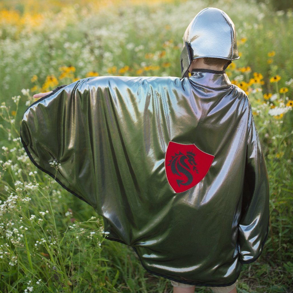 Ultimate Reversible Dragon Cape