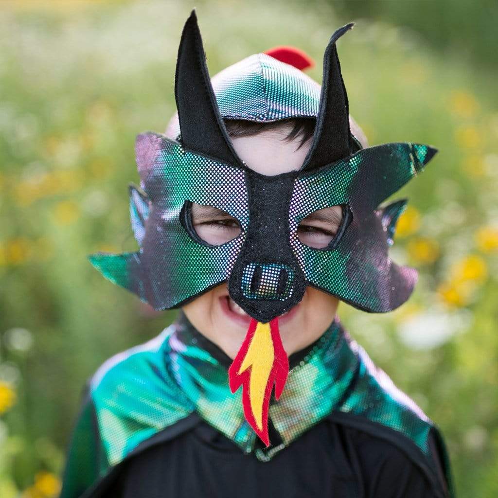 Ultimate Reversible Dragon Cape