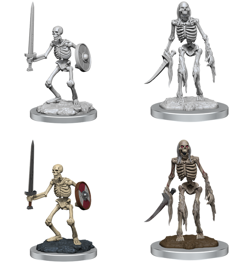 WizKids Deep Cuts: Wave 18: Skeletons