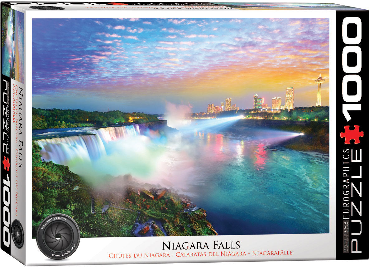 Niagara Falls 1000pc