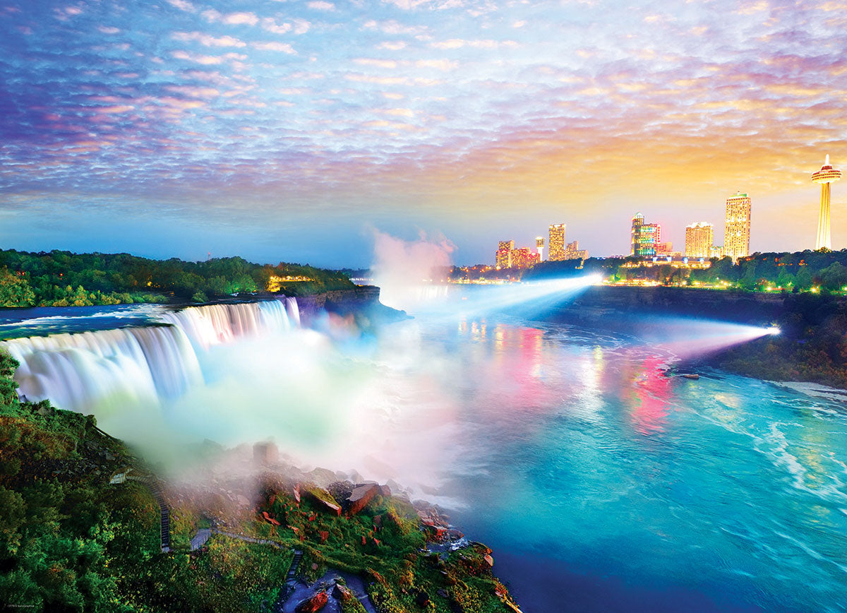 Niagara Falls 1000pc