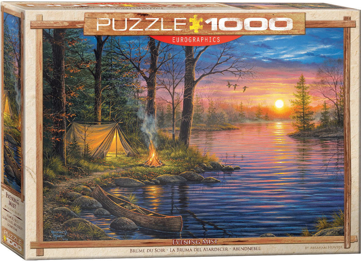 Evening Mist -1000pc