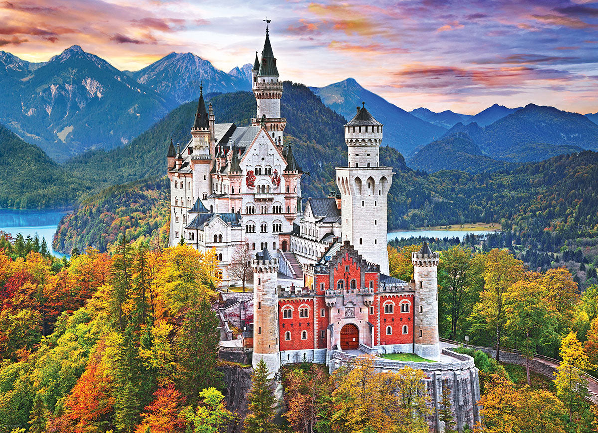 Neuschwanstein Castle Germany