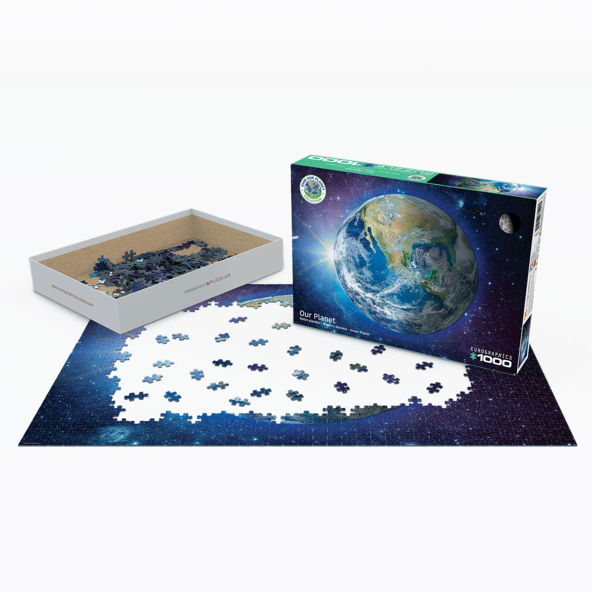 Our Planet - 1000pc