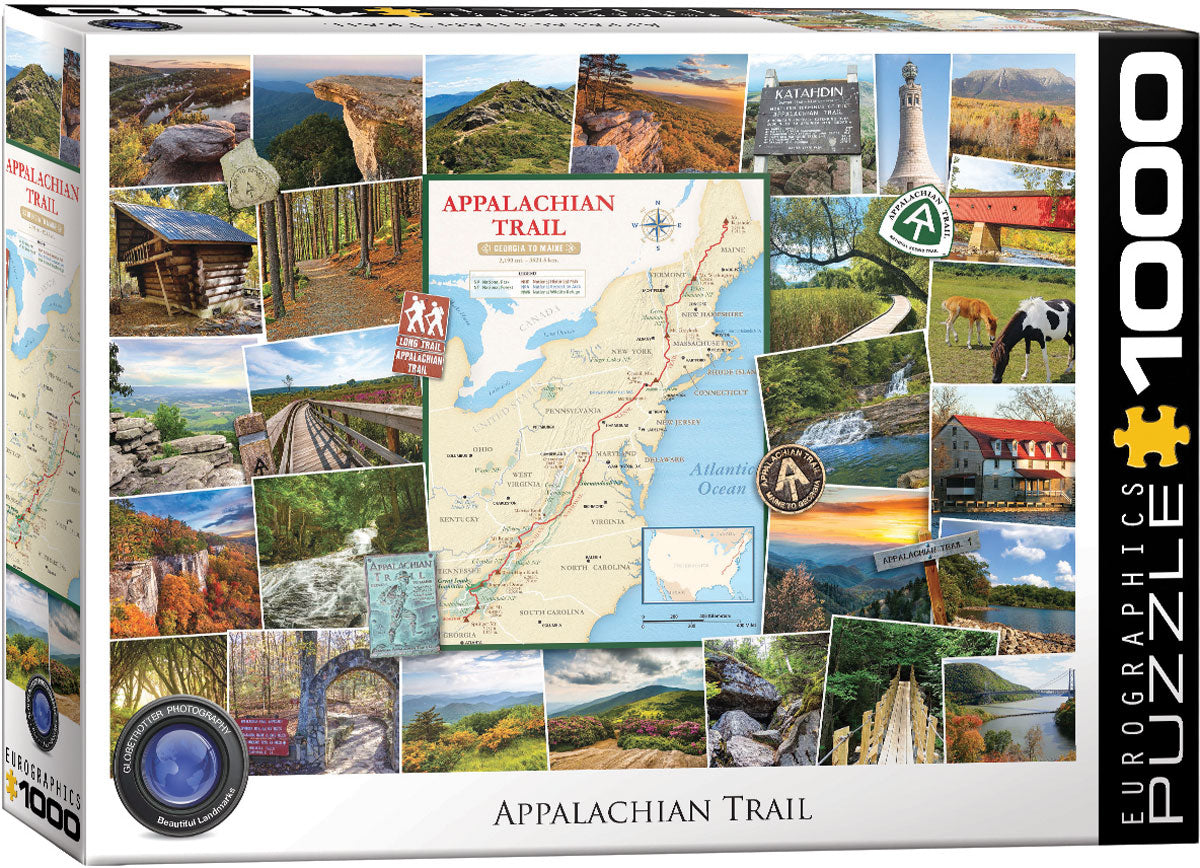 Appalachian Trail - 1000pc