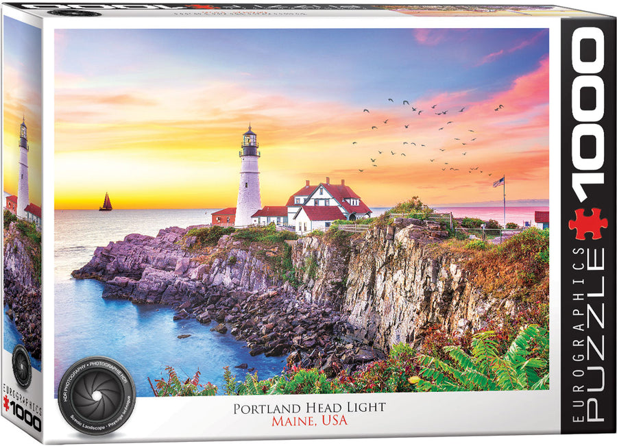 Portland Headlight - 1000pc