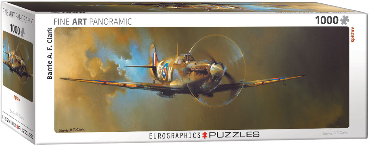 Spitfire - 1000 pc