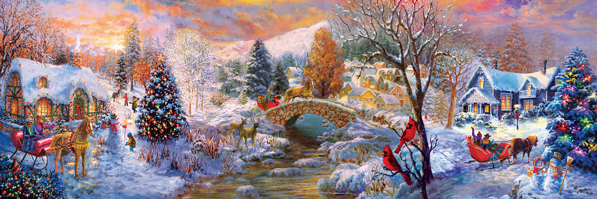 To Grandma's House We Go - 1000pc