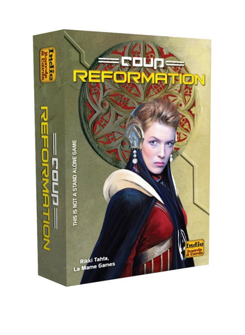 Coup Reformation