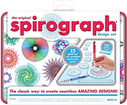 Original Spirograph Design Set