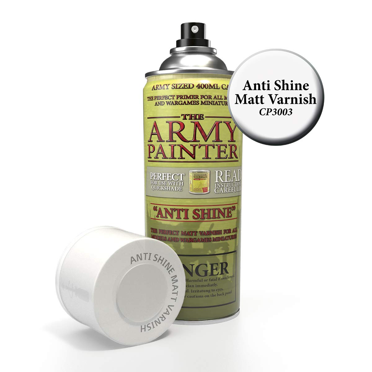 Base Primer Anti Shine Matte Varnish