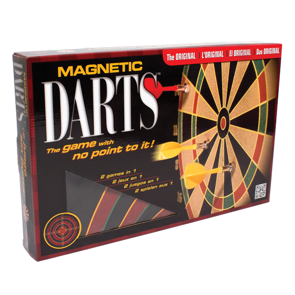 Magnetic Darts