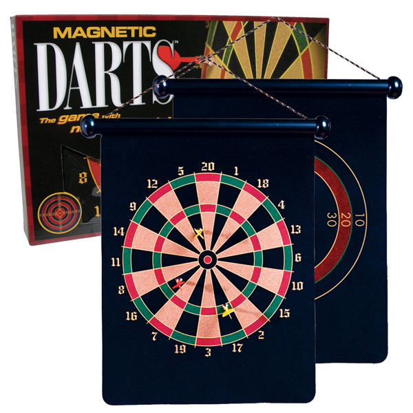 Magnetic Darts