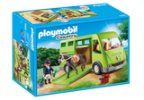 Horse Transporter