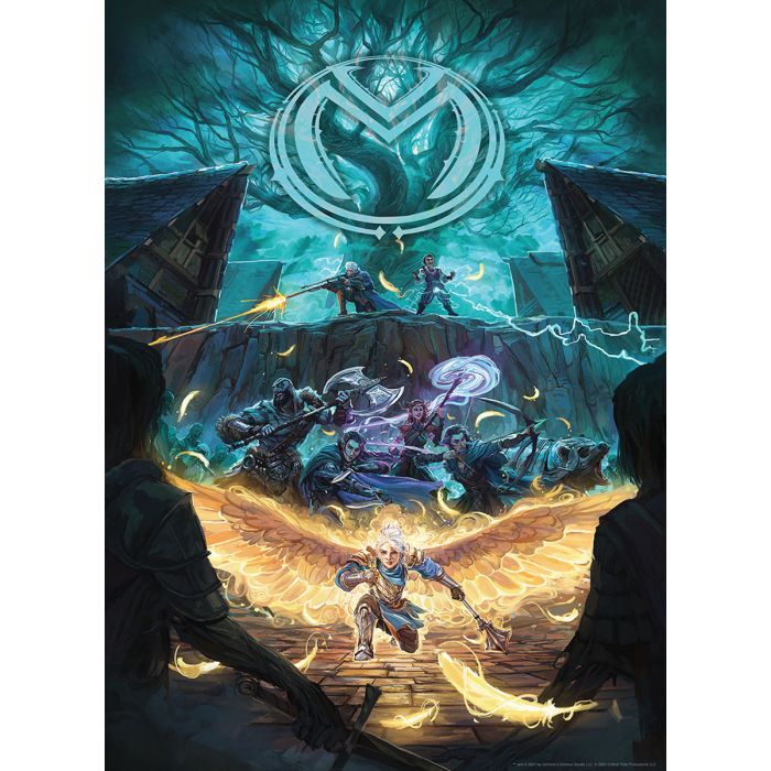 Puzzle: 1000 Critical Role #2