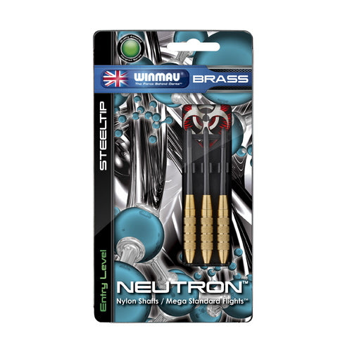 Neutron Brass 19gram