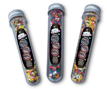 Water Marbles Test Tube