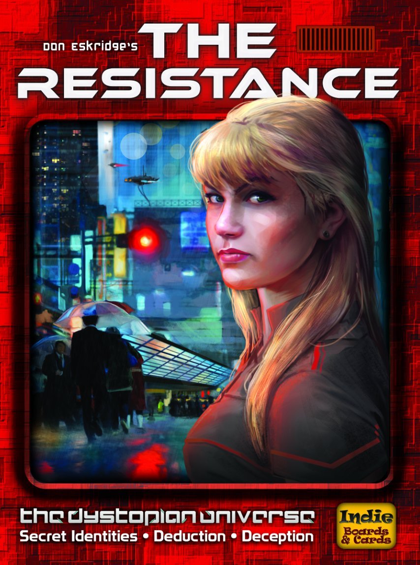 The Resistance 3rd Edition