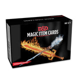 D&D Magic Items Cards