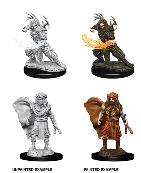 D&D Nolzurs Marvelous Unpainted Miniatures: Wave 6: Human Male Druid