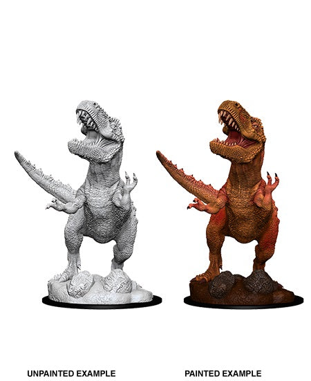 D&D Nolzur's Marvelous Unpainted Minature: T-Rex