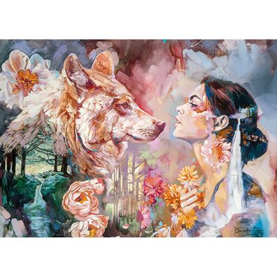 Shared River - 1000 pc