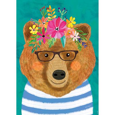 Gentle Bruin - 1000 pc