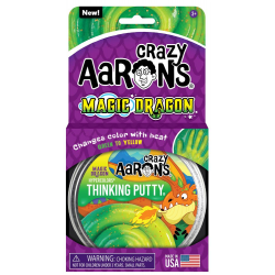 Magic Dragon Putty - Crazy Aarons
