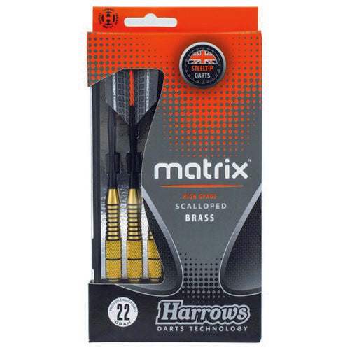 Matrix Brass Darts 20 Gram