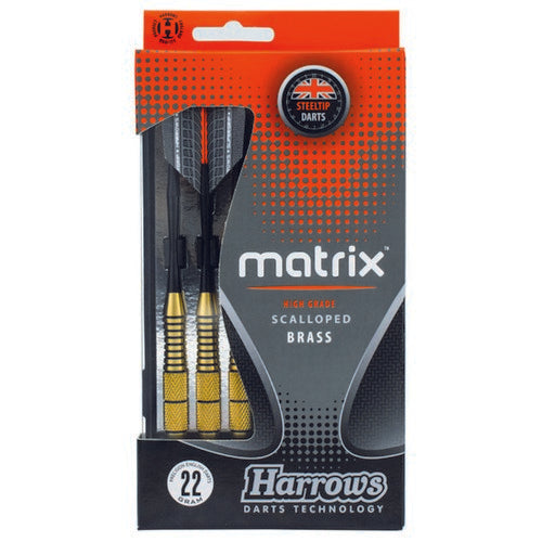 Matrix Brass Darts 24 Gram