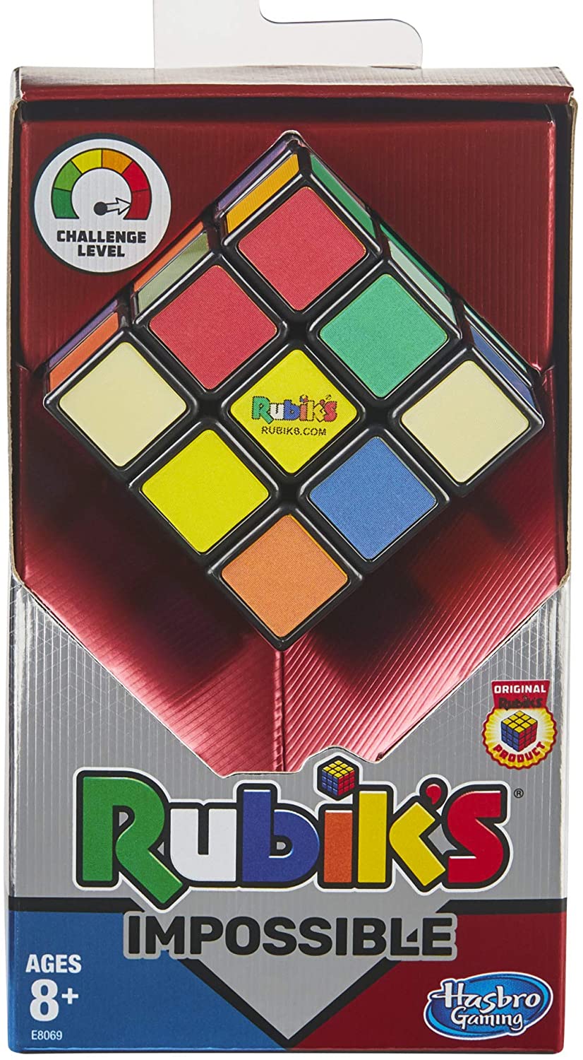 Rubiks Impossible