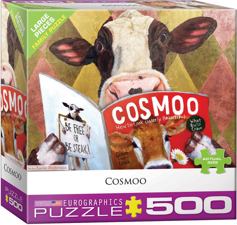 Cosmoo - 500pc Large