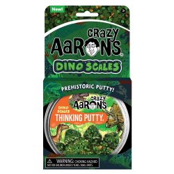Dino Scales Putty - Crazy Aarons